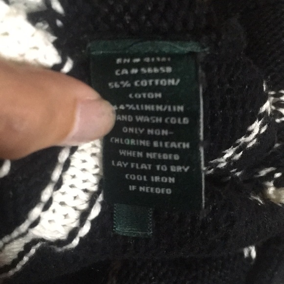 Ralph Lauren long sleeveless garment - Picture 3 of 3